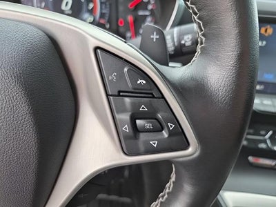 2016 Chevrolet Corvette Coupe Z06 2LZ
