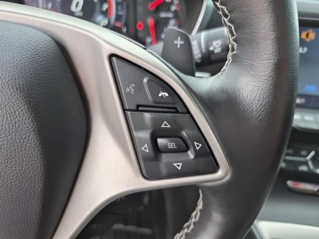 2016 Chevrolet Corvette Coupe Z06 2LZ