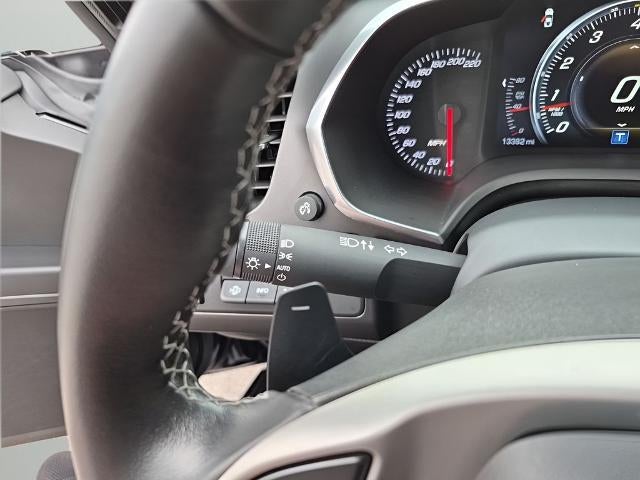 2016 Chevrolet Corvette Coupe Z06 2LZ