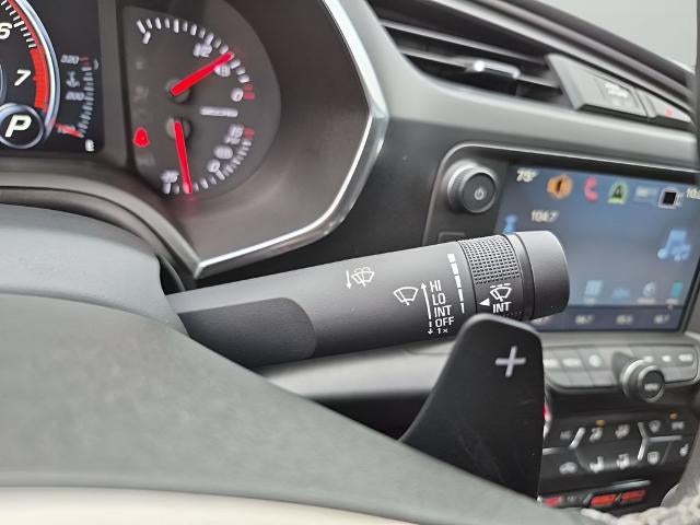 2016 Chevrolet Corvette Coupe Z06 2LZ