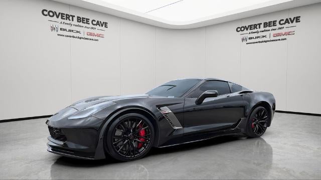 2016 Chevrolet Corvette Coupe Z06 2LZ