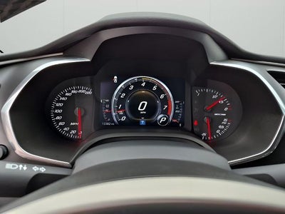 2016 Chevrolet Corvette Coupe Z06 2LZ
