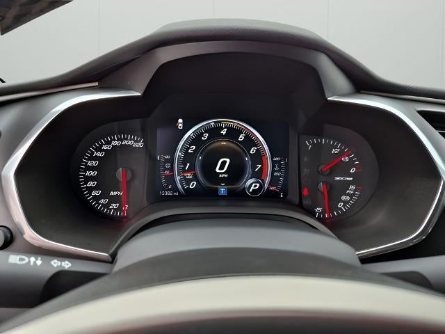 2016 Chevrolet Corvette Coupe Z06 2LZ