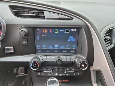 2016 Chevrolet Corvette Coupe Z06 2LZ