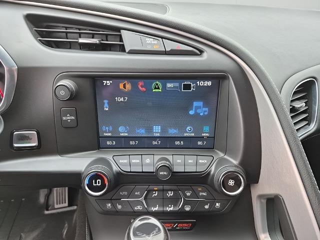 2016 Chevrolet Corvette Coupe Z06 2LZ