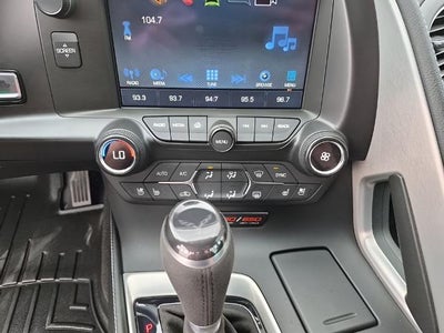 2016 Chevrolet Corvette Coupe Z06 2LZ