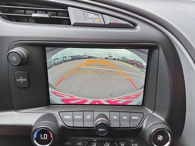 2016 Chevrolet Corvette Coupe Z06 2LZ