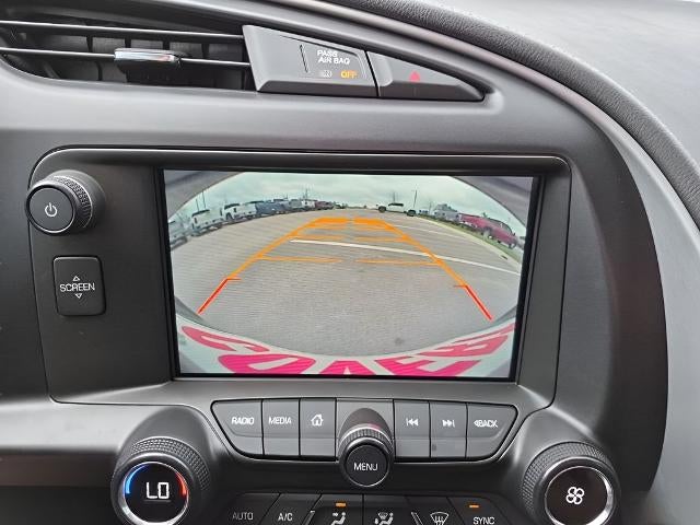 2016 Chevrolet Corvette Coupe Z06 2LZ