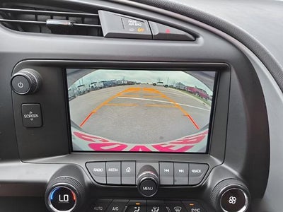 2016 Chevrolet Corvette Coupe Z06 2LZ