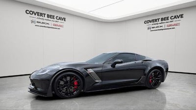 2016 Chevrolet Corvette Coupe Z06 2LZ