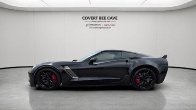 2016 Chevrolet Corvette Coupe Z06 2LZ