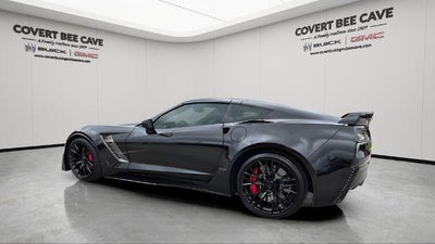 2016 Chevrolet Corvette Coupe Z06 2LZ