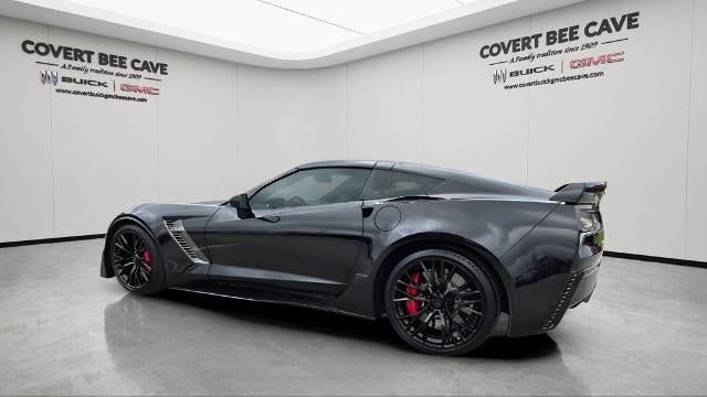 2016 Chevrolet Corvette Coupe Z06 2LZ