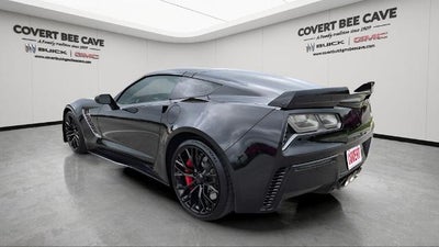 2016 Chevrolet Corvette Coupe Z06 2LZ