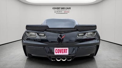 2016 Chevrolet Corvette Coupe Z06 2LZ