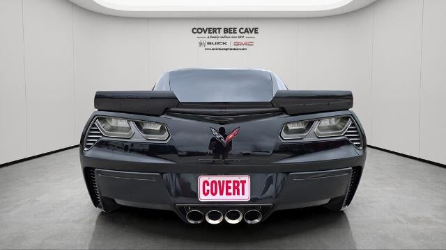 2016 Chevrolet Corvette Coupe Z06 2LZ