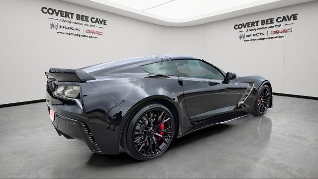 2016 Chevrolet Corvette Coupe Z06 2LZ