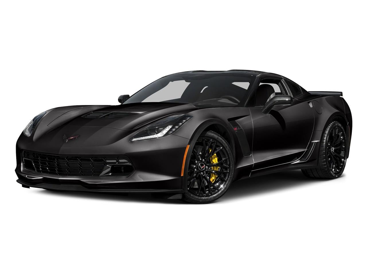 2016 Chevrolet Corvette Coupe Z06 2LZ