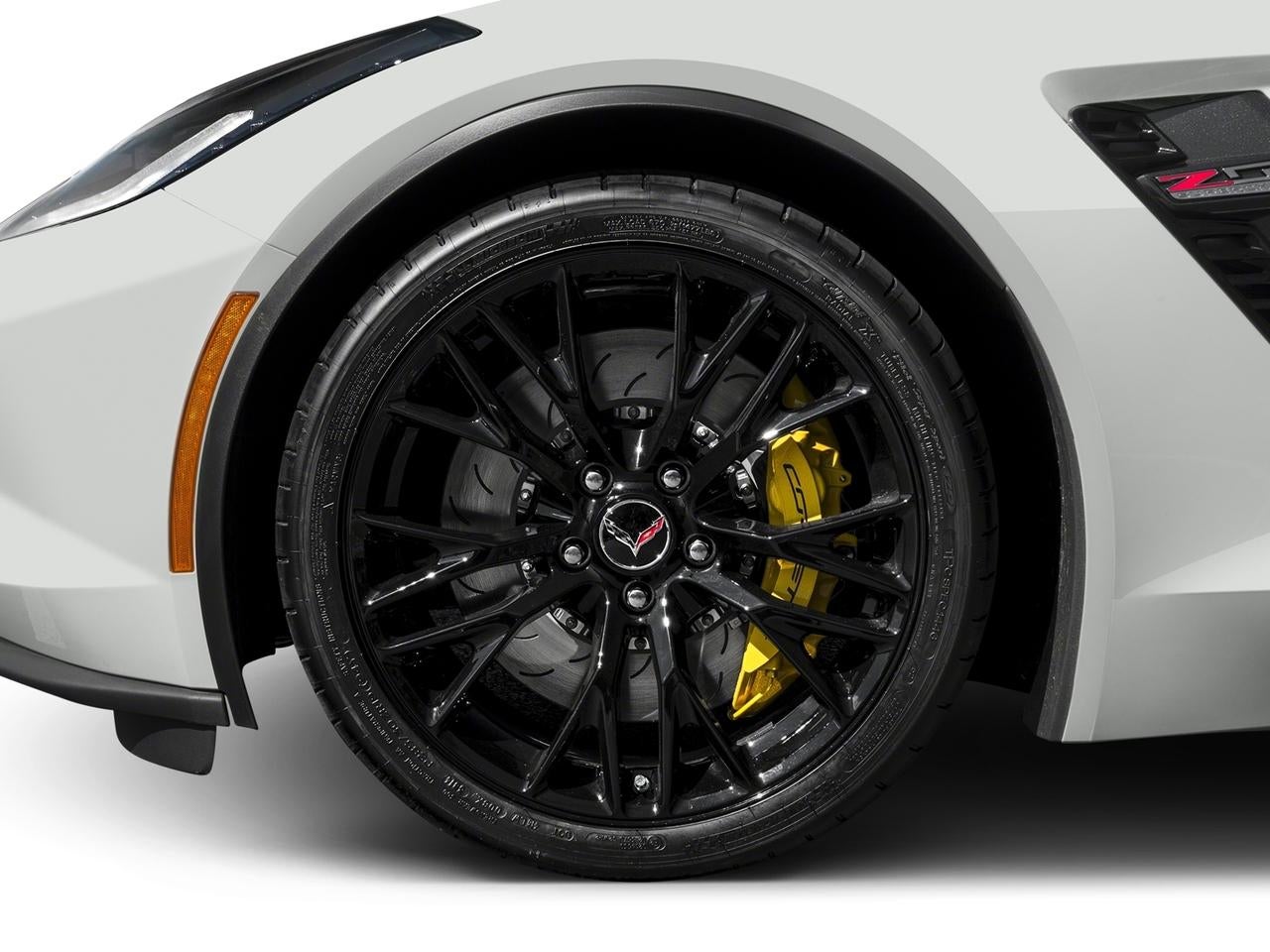 2016 Chevrolet Corvette Coupe Z06 2LZ
