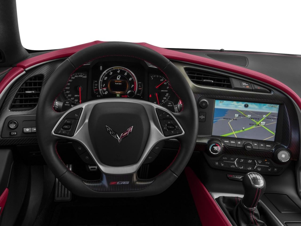 2016 Chevrolet Corvette Coupe Z06 2LZ