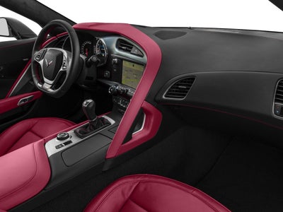 2016 Chevrolet Corvette Coupe Z06 2LZ