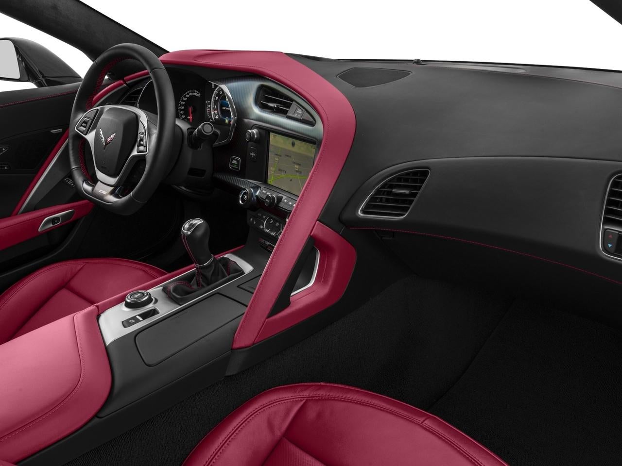 2016 Chevrolet Corvette Coupe Z06 2LZ