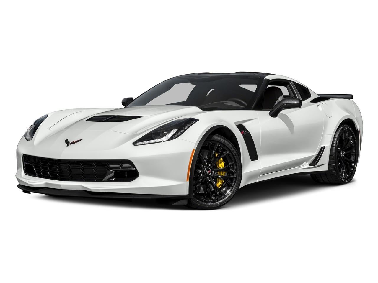 2016 Chevrolet Corvette Coupe Z06 2LZ