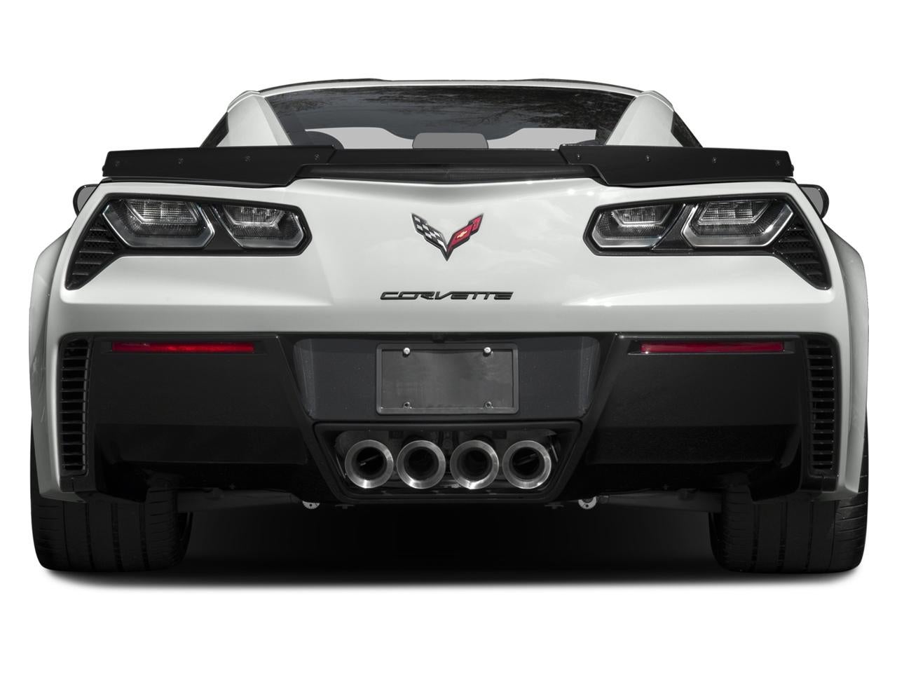 2016 Chevrolet Corvette Coupe Z06 2LZ