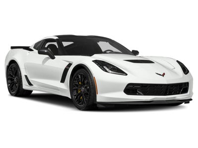 2016 Chevrolet Corvette Coupe Z06 2LZ