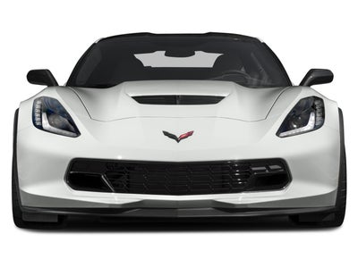 2016 Chevrolet Corvette Coupe Z06 2LZ