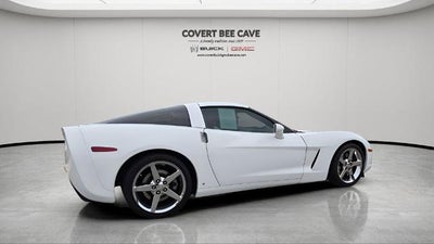 2006 Chevrolet Corvette 2dr Cpe