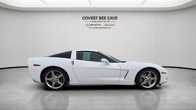 2006 Chevrolet Corvette 2dr Cpe
