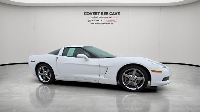 2006 Chevrolet Corvette 2dr Cpe
