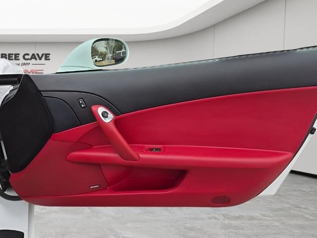 2006 Chevrolet Corvette 2dr Cpe