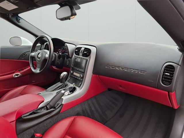 2006 Chevrolet Corvette 2dr Cpe
