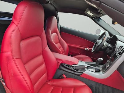 2006 Chevrolet Corvette 2dr Cpe