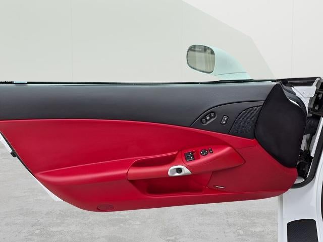 2006 Chevrolet Corvette 2dr Cpe