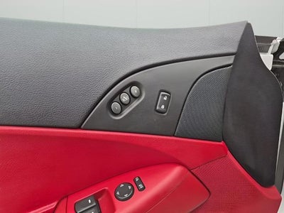 2006 Chevrolet Corvette 2dr Cpe