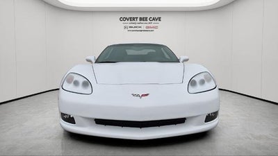 2006 Chevrolet Corvette 2dr Cpe