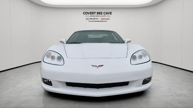 2006 Chevrolet Corvette 2dr Cpe