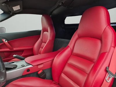 2006 Chevrolet Corvette 2dr Cpe