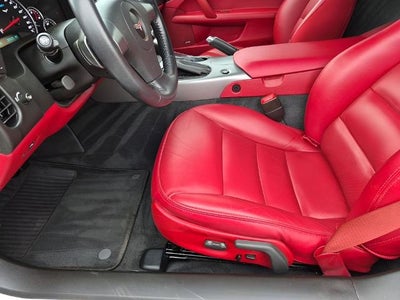 2006 Chevrolet Corvette 2dr Cpe