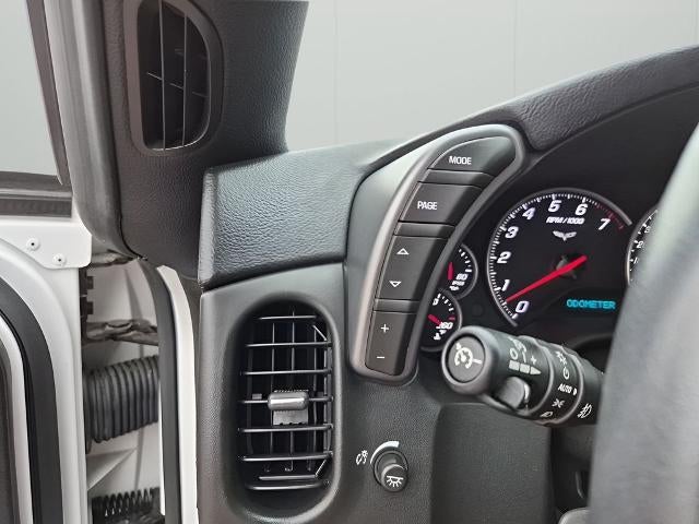 2006 Chevrolet Corvette 2dr Cpe