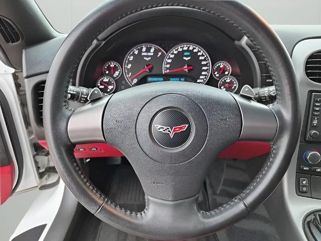 2006 Chevrolet Corvette 2dr Cpe