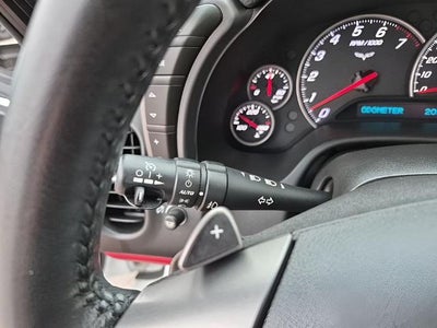 2006 Chevrolet Corvette 2dr Cpe