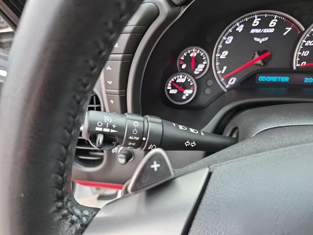 2006 Chevrolet Corvette 2dr Cpe