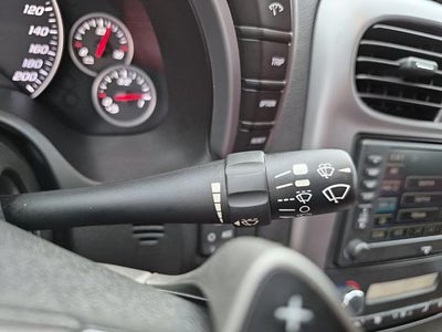 2006 Chevrolet Corvette 2dr Cpe