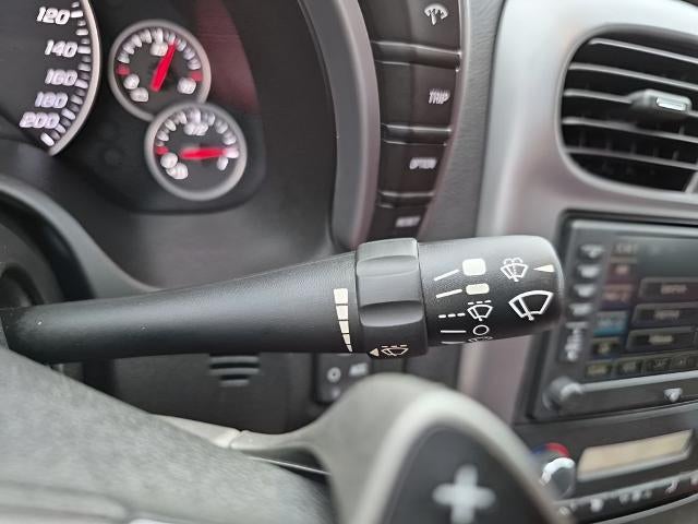 2006 Chevrolet Corvette 2dr Cpe