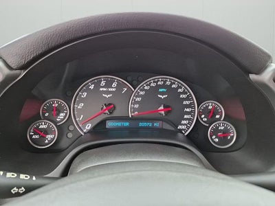 2006 Chevrolet Corvette 2dr Cpe