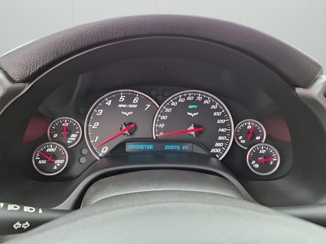 2006 Chevrolet Corvette 2dr Cpe